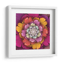 Fractal Blooms Ii - James Burghardt | Cuadro decorativo de Canvas Lab