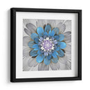 Fractal Blooms Iii - James Burghardt | Cuadro decorativo de Canvas Lab