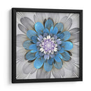 Fractal Blooms Iii - James Burghardt | Cuadro decorativo de Canvas Lab