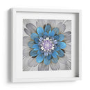 Fractal Blooms Iii - James Burghardt | Cuadro decorativo de Canvas Lab