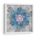 Fractal Blooms Iii - James Burghardt | Cuadro decorativo de Canvas Lab