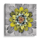 Floraciones Fractales Iv - James Burghardt | Cuadro decorativo de Canvas Lab