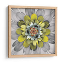 Floraciones Fractales Iv - James Burghardt | Cuadro decorativo de Canvas Lab