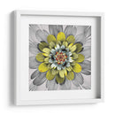 Floraciones Fractales Iv - James Burghardt | Cuadro decorativo de Canvas Lab