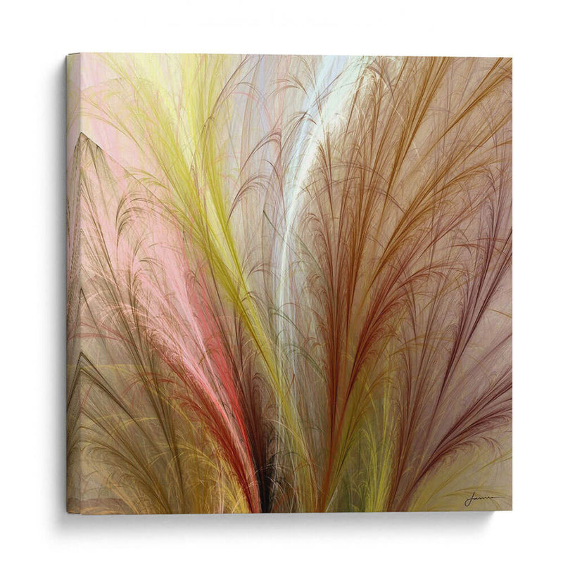 Fuente Grass Ii - James Burghardt | Cuadro decorativo de Canvas Lab