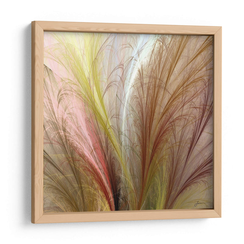 Fuente Grass Ii - James Burghardt | Cuadro decorativo de Canvas Lab