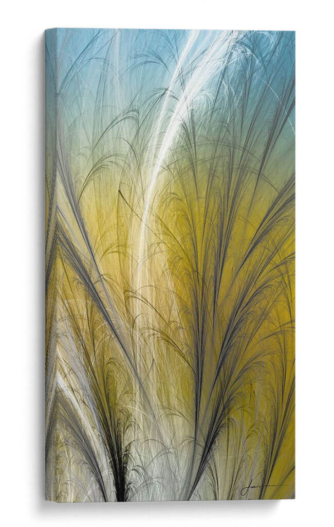 Fountain Grass Iii - James Burghardt | Cuadro decorativo de Canvas Lab