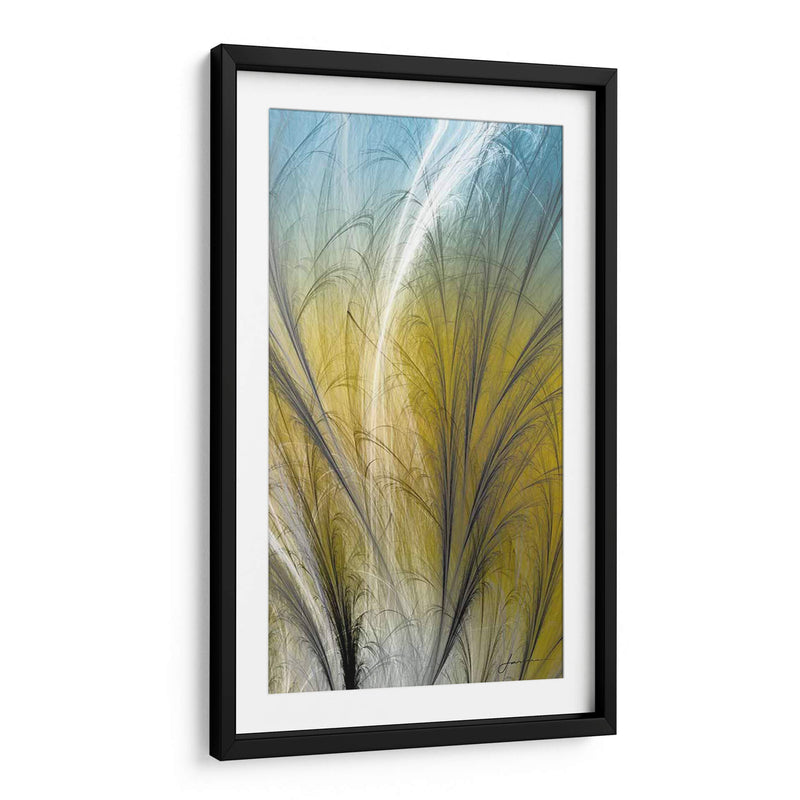 Fountain Grass Iii - James Burghardt | Cuadro decorativo de Canvas Lab