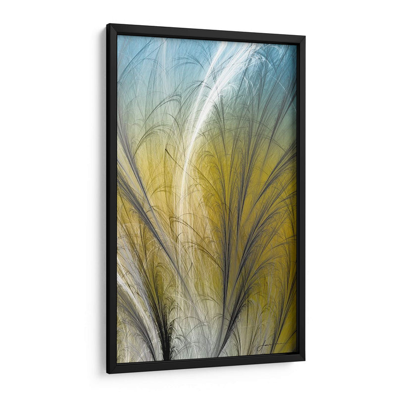 Fountain Grass Iii - James Burghardt | Cuadro decorativo de Canvas Lab