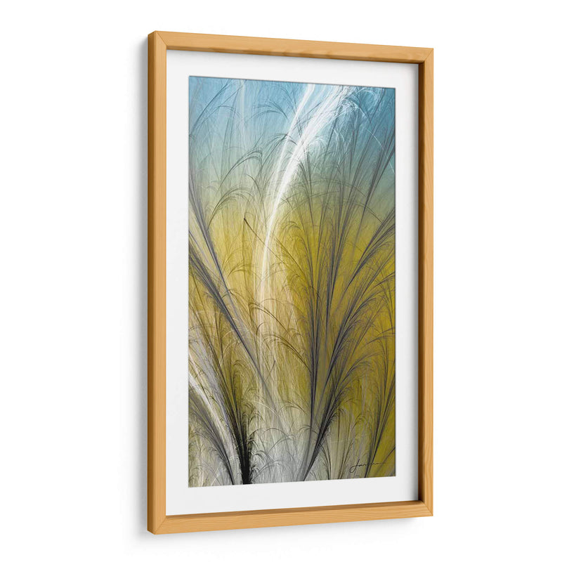 Fountain Grass Iii - James Burghardt | Cuadro decorativo de Canvas Lab