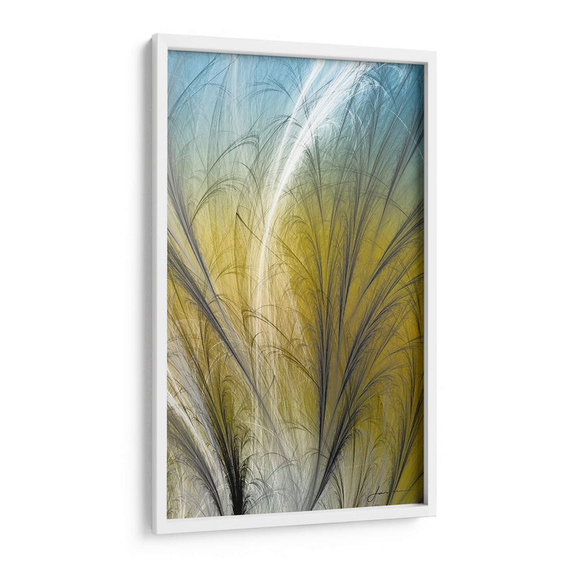 Fountain Grass Iii - James Burghardt | Cuadro decorativo de Canvas Lab