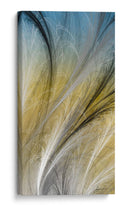 Fuente De Hierba Iv - James Burghardt | Cuadro decorativo de Canvas Lab