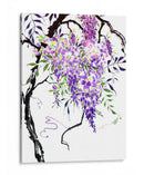 Wisteria Garden I - Nan Rae | Cuadro decorativo de Canvas Lab