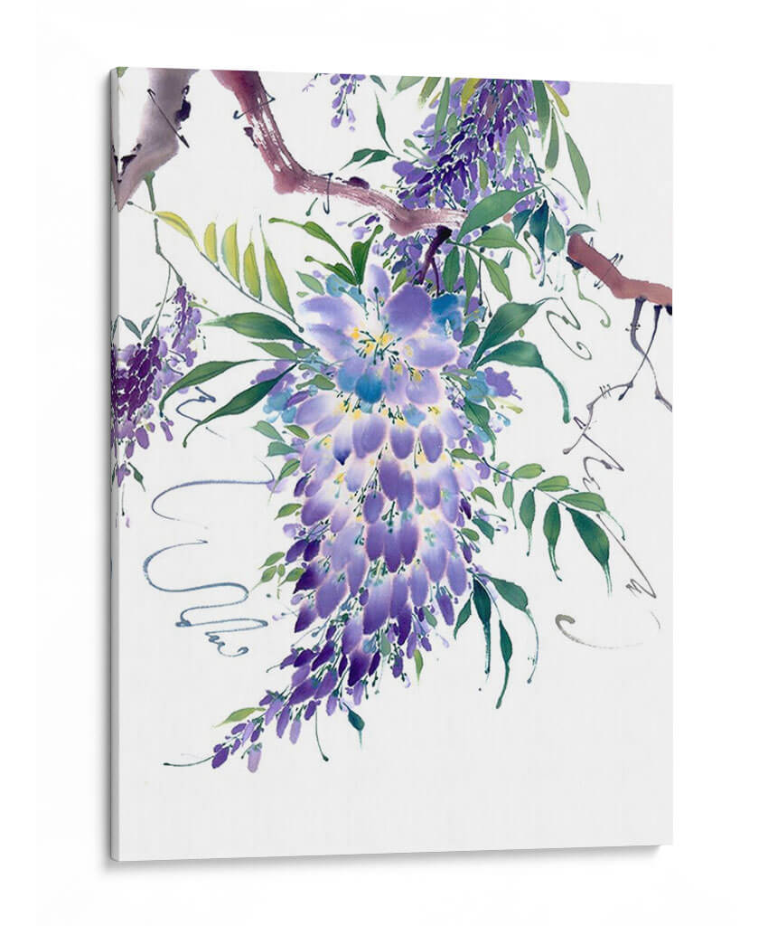 Gersia Garden Ii - Nan Rae | Cuadro decorativo de Canvas Lab