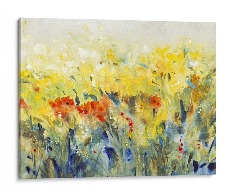 Flores Sway Ii - Tim OToole | Cuadro decorativo de Canvas Lab