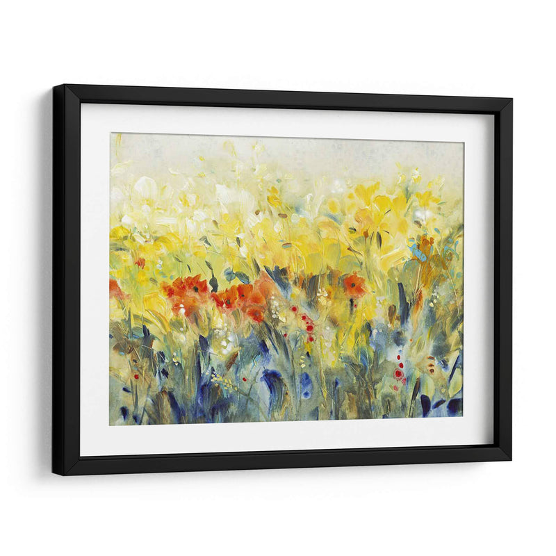 Flores Sway Ii - Tim OToole | Cuadro decorativo de Canvas Lab