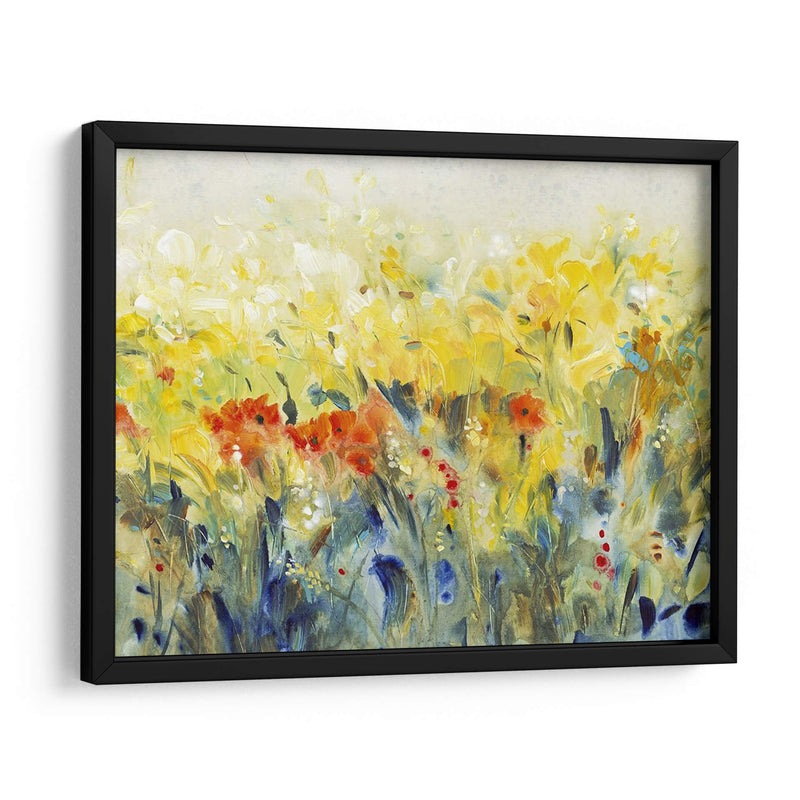 Flores Sway Ii - Tim OToole | Cuadro decorativo de Canvas Lab