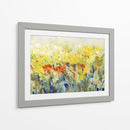 Flores Sway Ii - Tim OToole | Cuadro decorativo de Canvas Lab