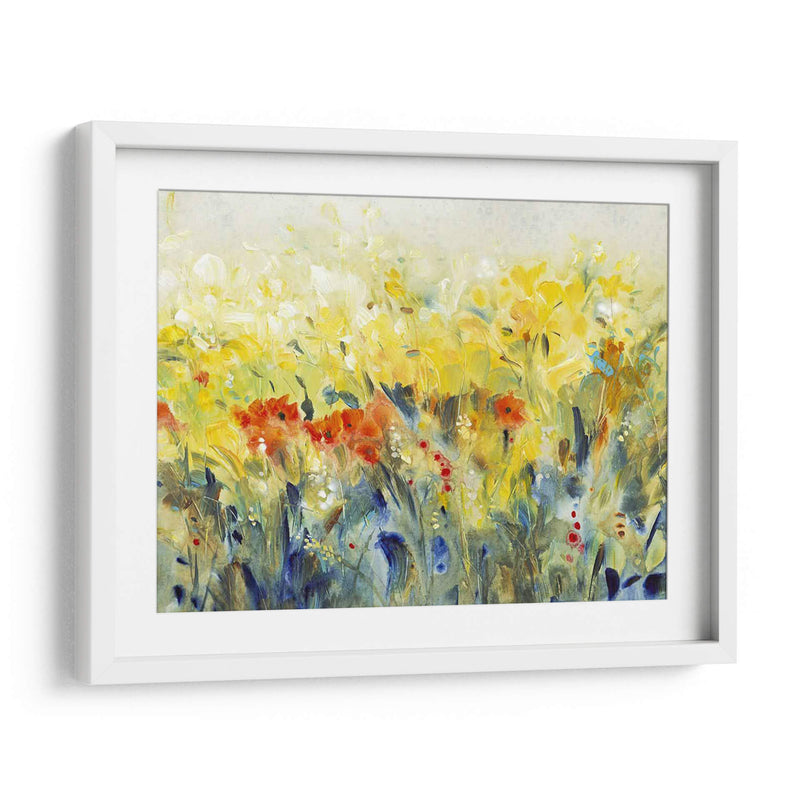 Flores Sway Ii - Tim OToole | Cuadro decorativo de Canvas Lab