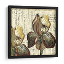 Composición Vintage Impresa Iii - Vision Studio | Cuadro decorativo de Canvas Lab