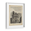 Eglise De St. Eustache - A. Pugin | Cuadro decorativo de Canvas Lab