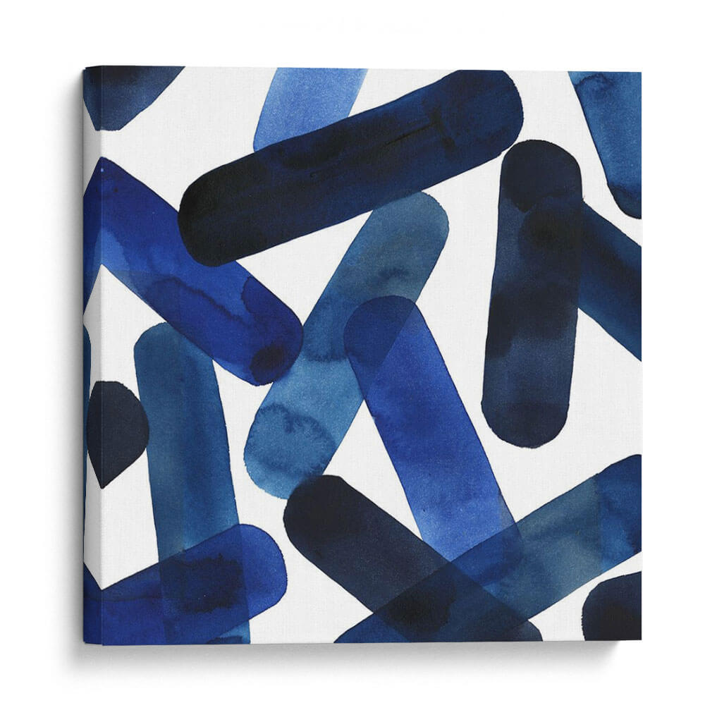 Barrell Profundo Ii - Grace Popp | Cuadro decorativo de Canvas Lab