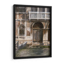 Fachada Veneciana I - Ethan Harper | Cuadro decorativo de Canvas Lab