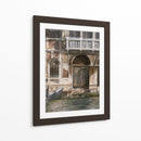 Fachada Veneciana I - Ethan Harper | Cuadro decorativo de Canvas Lab