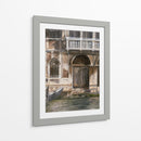 Fachada Veneciana I - Ethan Harper | Cuadro decorativo de Canvas Lab