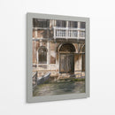 Fachada Veneciana I - Ethan Harper | Cuadro decorativo de Canvas Lab