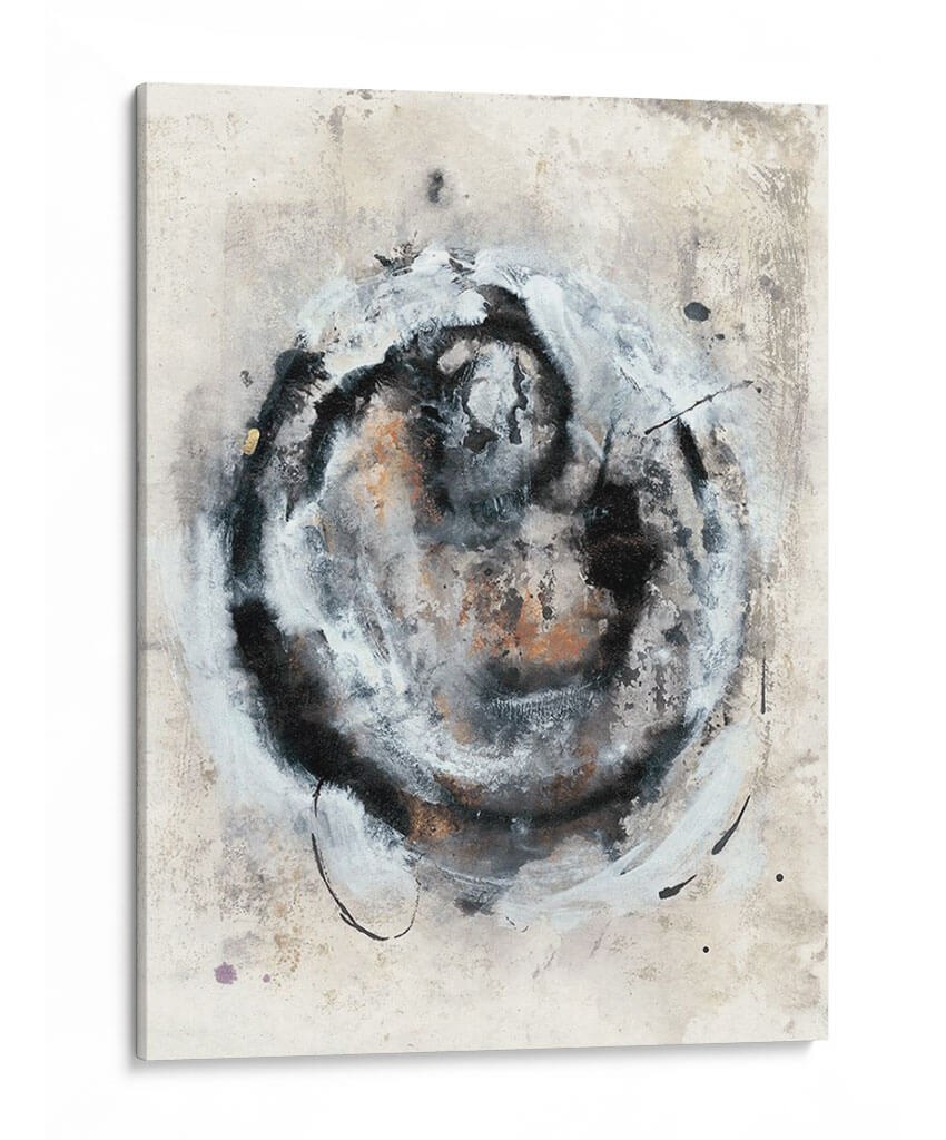 Energía Circular Iii - Joyce Combs | Cuadro decorativo de Canvas Lab