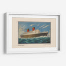 Crucero Vintage Ii | Cuadro decorativo de Canvas Lab