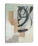Slice Spiral I - Jennifer Goldberger | Cuadro decorativo de Canvas Lab