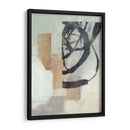 Slice Spiral I - Jennifer Goldberger | Cuadro decorativo de Canvas Lab