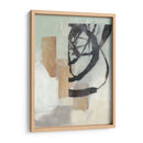 Slice Spiral I - Jennifer Goldberger | Cuadro decorativo de Canvas Lab