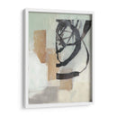 Slice Spiral I - Jennifer Goldberger | Cuadro decorativo de Canvas Lab