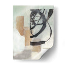 Slice Spiral I - Jennifer Goldberger | Cuadro decorativo de Canvas Lab