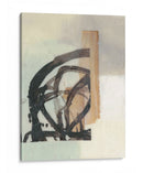 Slice Spiral Ii - Jennifer Goldberger | Cuadro decorativo de Canvas Lab