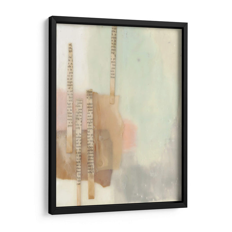 En Linea Ii - Jennifer Goldberger | Cuadro decorativo de Canvas Lab