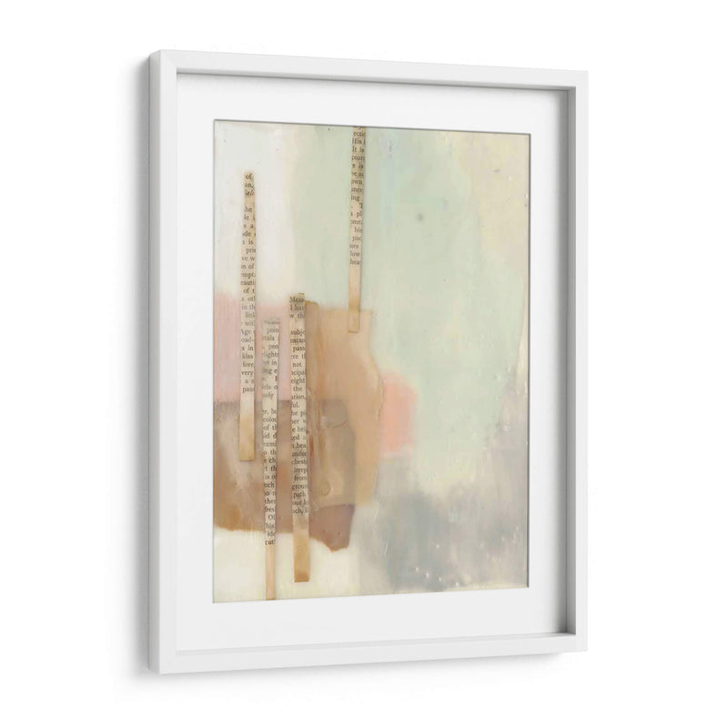 En Linea Ii - Jennifer Goldberger | Cuadro decorativo de Canvas Lab