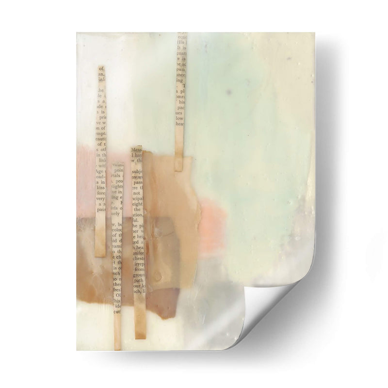 En Linea Ii - Jennifer Goldberger | Cuadro decorativo de Canvas Lab