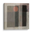 Eclipse Parcial I - Victoria Borges | Cuadro decorativo de Canvas Lab