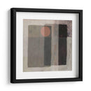 Eclipse Parcial I - Victoria Borges | Cuadro decorativo de Canvas Lab