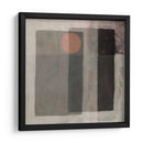 Eclipse Parcial I - Victoria Borges | Cuadro decorativo de Canvas Lab