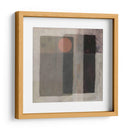 Eclipse Parcial I - Victoria Borges | Cuadro decorativo de Canvas Lab