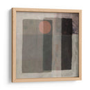 Eclipse Parcial I - Victoria Borges | Cuadro decorativo de Canvas Lab