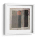 Eclipse Parcial I - Victoria Borges | Cuadro decorativo de Canvas Lab