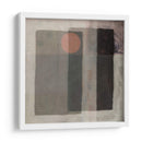 Eclipse Parcial I - Victoria Borges | Cuadro decorativo de Canvas Lab