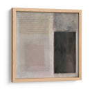 Tonos Silenciados I - Victoria Borges | Cuadro decorativo de Canvas Lab