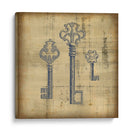 Evaluación Antigua Vii - Vision Studio | Cuadro decorativo de Canvas Lab